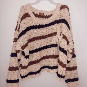 Knit sweater0